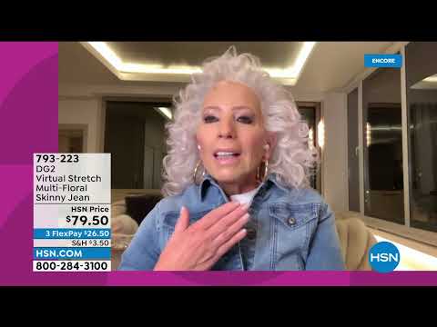 HSN | DG2 by Diane Gilman Fashions 03.06.2022 - 03 AM