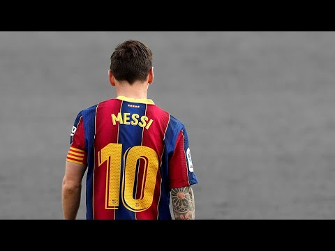 As Not Seen On TV: Messi vs Real Madrid