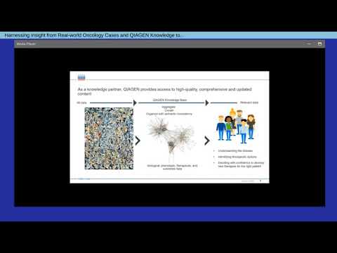 Harnessing Insight from Real-world Oncology Cases and QIAGEN Knowledge to Annotate Variants and...