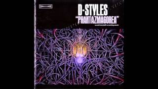 D-Styles - Phantazmagorea [Full Album]