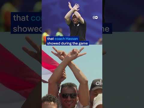 Egypt's national football team returns home to a hero's welcome | DW News