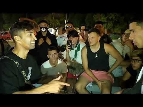 Bardo Sur - Z3 Y NOODLE VS LJC Y CROMO / OCTAVOS / FECHA 2VS2