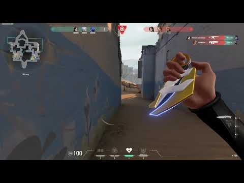 PRIME 2.0 FRENZY - VALORANT CLIPS