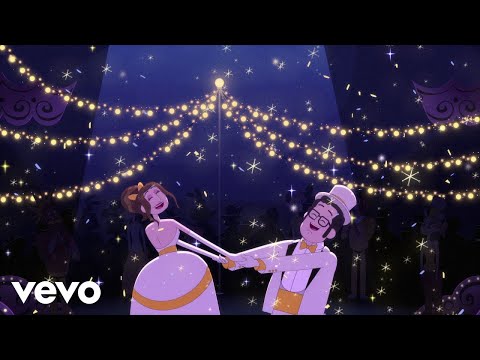 Idina Menzel - We Wish You The Merriest ft. Josh Gad
