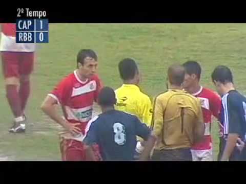 Capivariano 1 x 3 Red Bull Brasil