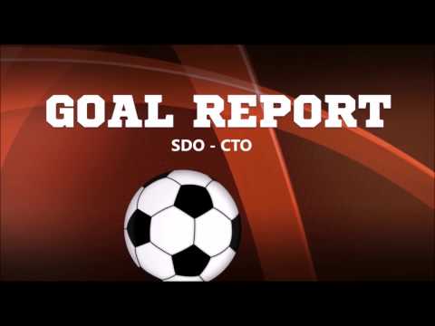 Goal Report l SDO- CTO l 04-11-2016