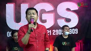 Download lagu Ungkapan Hati | Adjie Andrian | Hajat Bpk.Asdi & Ibu Las | Ugs Channel official mp3