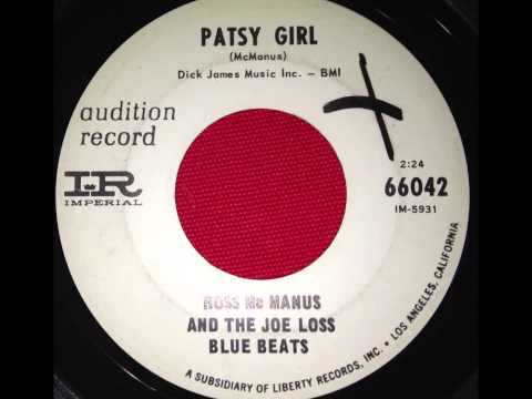 Patsy Girl cover