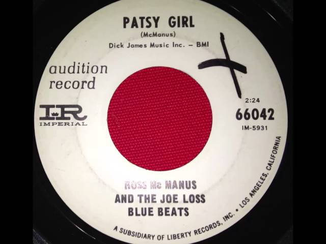 Patsy Girl cover