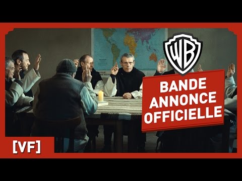 DES HOMMES ET DES DIEUX - Bande Annonce Officielle - Lambert Wilson / Michael Lonsdale