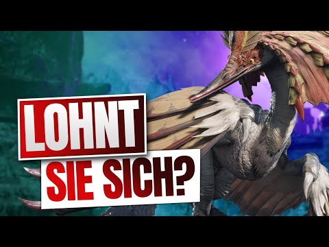 🎁 Die erste Event Quest mit Belohnung ist da! Monster Hunter Rise Sunbreak News Deutsch