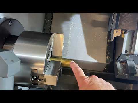 Haas Bar-Feeder Setup Instructions - NGC and Classic Haas Controls.