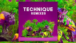 Paces - Technique (Ft Emmalyn & Jeida Woods) [Torren Foot Remix] [Mixed] video