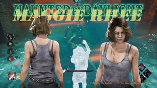マギーらしいパークで初回プレイ【DBD Maggie Rhee】