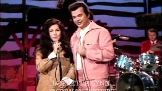 Loretta Lynn ♫ ♪ Conway Twitty. You&#39;re The Reason Our Kid&#39;s Are Ugly. 2016