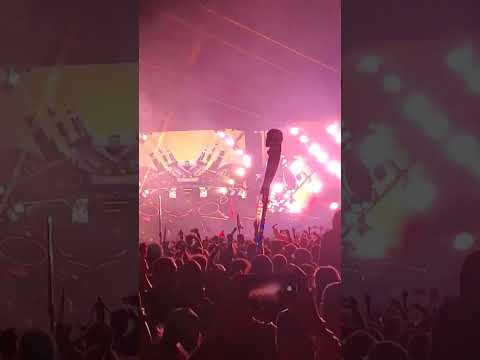 Excision - X Up live at Lost Lands music festival 2022