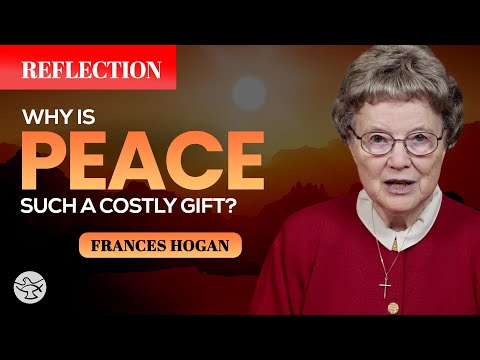 The Battle for Peace Begins in the Heart || Frances Hogan