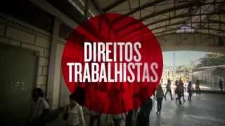 PT na TV: Inserção nacional nº 1 - Agosto de 2015