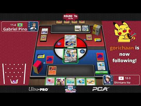 Limitless Qualifier 2 - Round 16 - Shintaro Ito vs Gabriel Pino