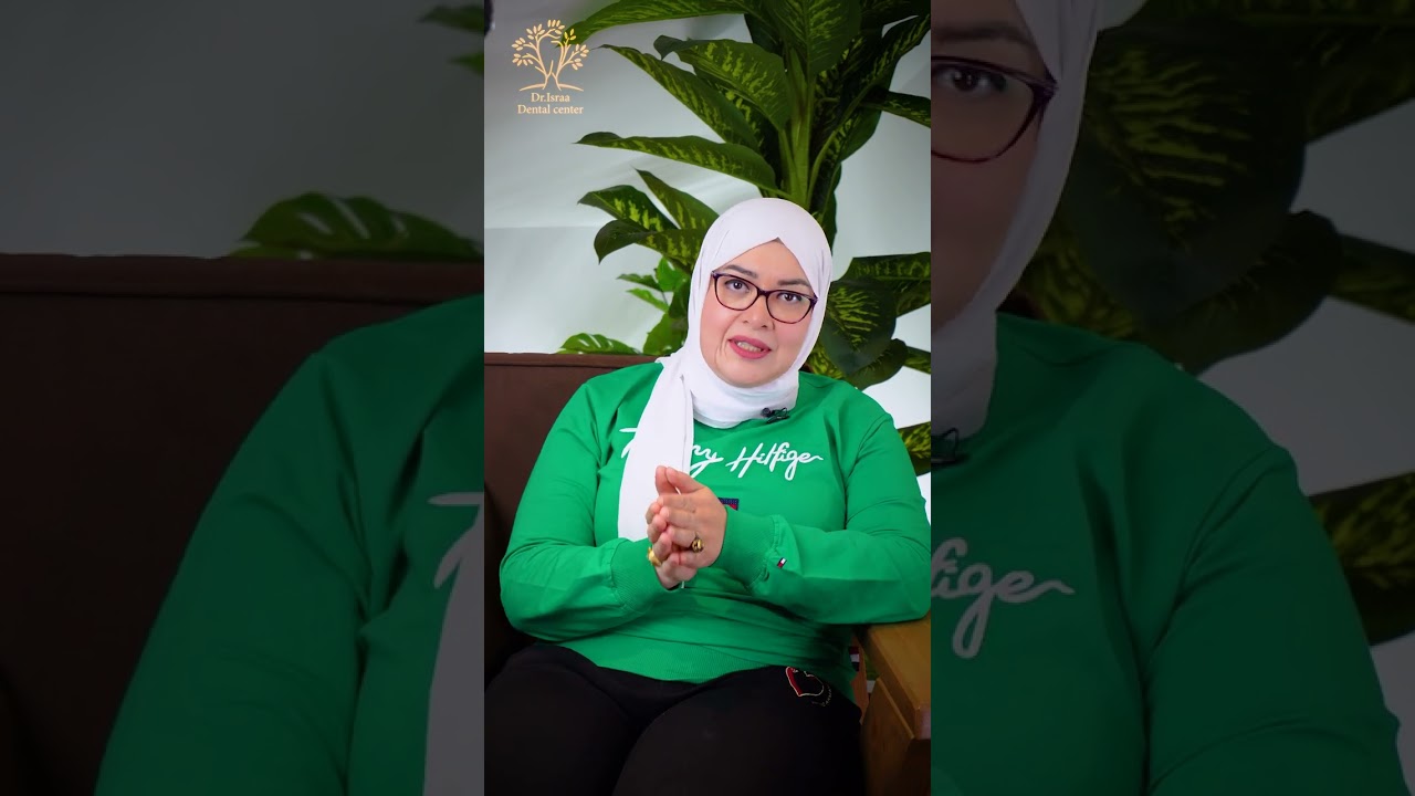 تحدي زراعة اسنان فكين كاملين | الدكتور اسراء السعيد