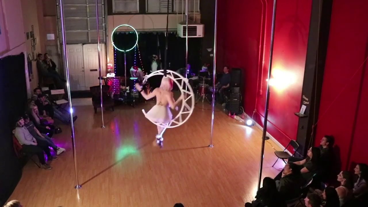 Promotional video thumbnail 5 for Aerialist - Jane Air
