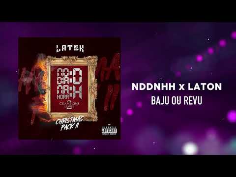 NDDNHH x LATON (Christmas Pack 2) - Baju ou revu
