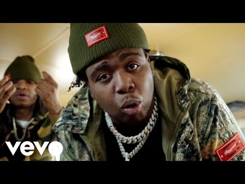 Big30 ft. Fredo Bang & Moneybagg Yo - Catch A Opp [Music Video]