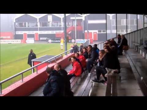 Sv Lelystad'67 C2  Dos Kampen C2 17 okt 2015