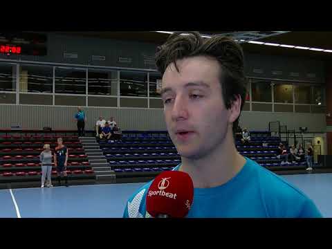 Sasja vs Wematrans Quintus 30 21 verslag Sportbeat