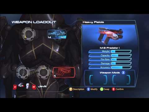 Mass Effect 3 HD Playthrough Walkthrough Part 33