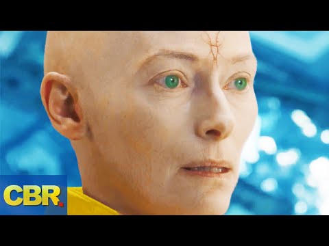 What Nobody Realized About The Ancient One In Avengers Endgame