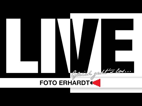 Foto Erhardt LIVE - Thema: Schwarzweiß Teil 2