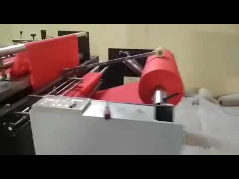 Biodegradable Bag Making Machine