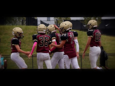 NAHS Freshman Football Highlights