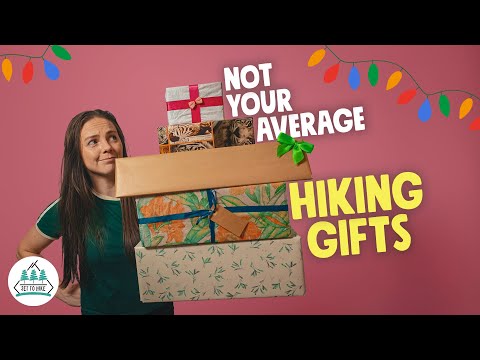 10 Unusual Gifts for the Hiker Who Has Everything | Backpacking Gift Ideas