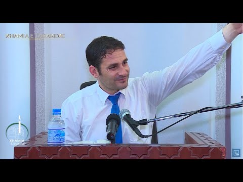 Historia e Profetit Nuh alejhi selam. Elvis Naçi