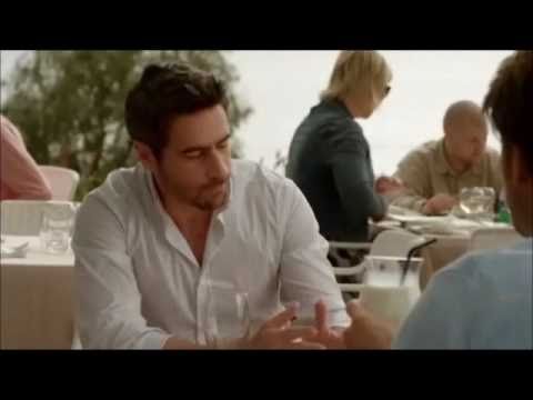 Fiskafton med Ola Rapace