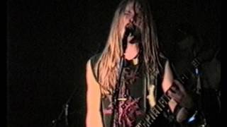 Therion Pandemonic Outbreak - Live (Uppsala, Sweden, 1992)
