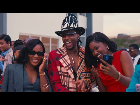 Jeremie - Jeune Ndeko ( Clip Officiel ) 