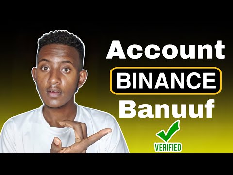 How to Create a Binance Account in Ethiopia: Step-by-Step Guide (2024) | Hamster Kombat | Wallet