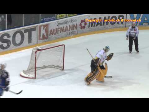 Les Tirs au but / HC La Chaux-de-Fonds - HC Ajoie du 18.01.2013