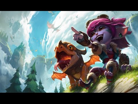 PLAY Teamfight QUADRA Tristana
