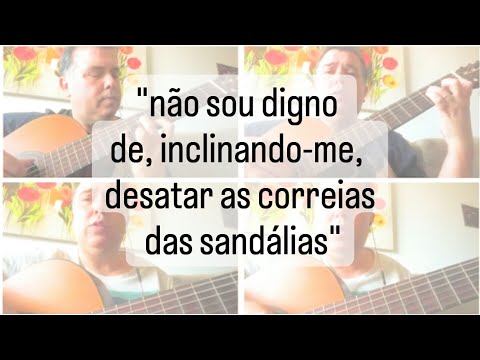 Canção De João Batista - Silvestre Kuhlmann