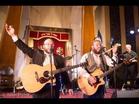 Lishuashca- Shlomo & Eitan Katz Live in New York -- לישועתך-שלמה ואיתן כ״ץ בהופעה חיה