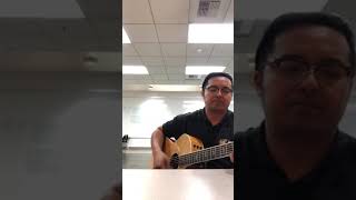 Uncontainable Love - acoustic