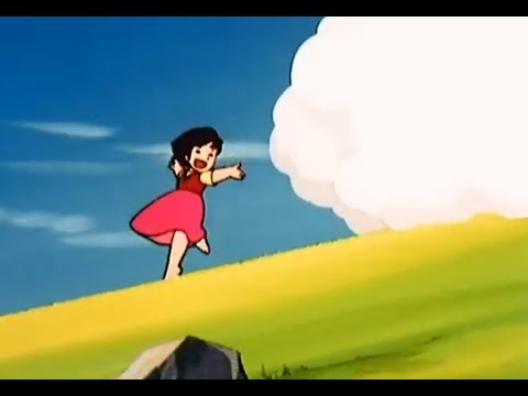 When life was innocent... Alps are aways the solution (Heidi nostalgic remix)