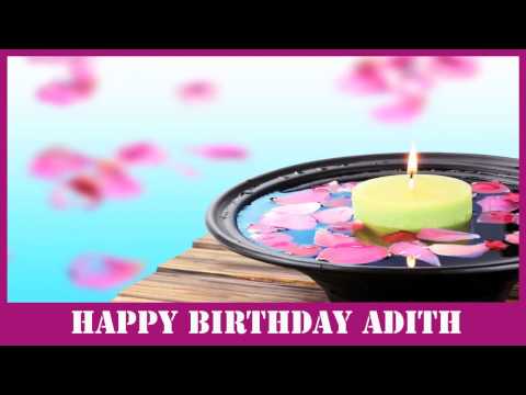 Adith   Spa - Happy Birthday
