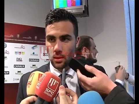 Iborra:El equipo ha dado la cara y de qué manera ante un Osasuna que se jugaba la vida. Sevilla FC