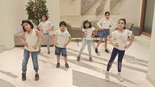 GALLAN GOODIYAAN || Dil Dhadakne Do || Kids Dance Choreography || Bollywood Dance