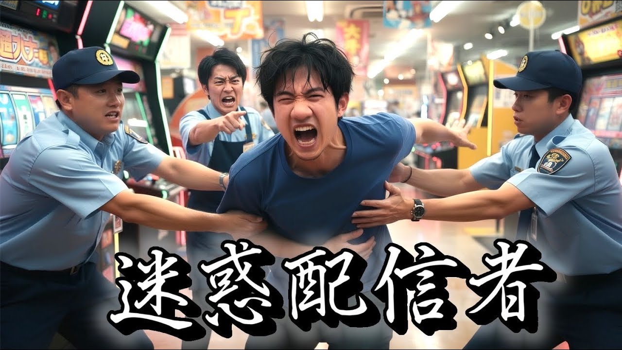 【GTA5】チート犯罪迷惑配信者に粘着されています